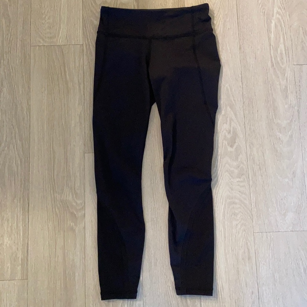 Lululemon Black Leggings